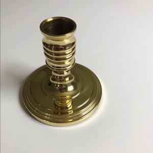Baldwin Brass Candleholder